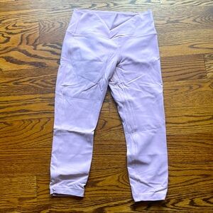 Lululemon Align Cropped Leggings